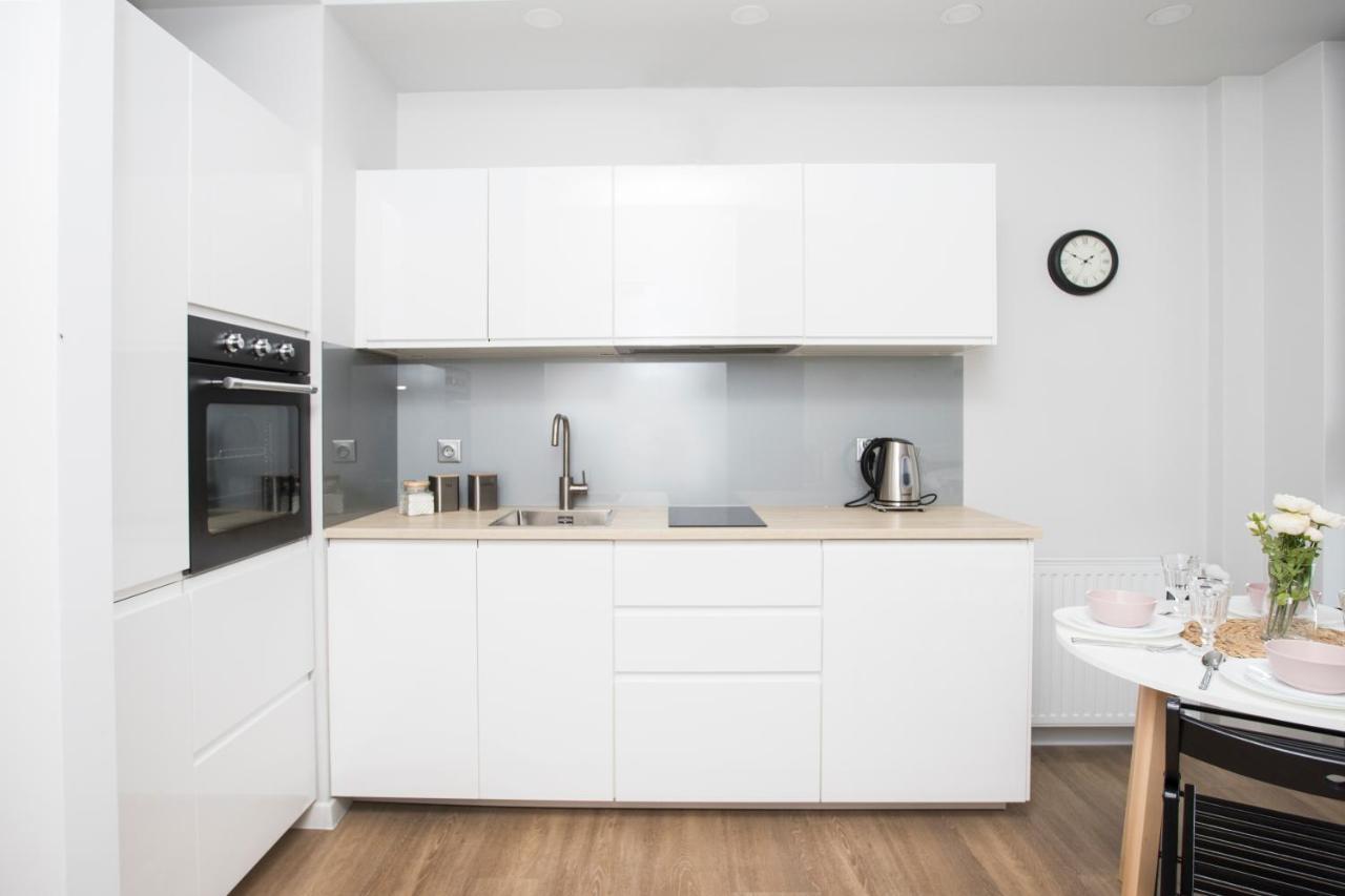 Stare Dlugie Ogrody 222 Apartamento Gdańsk Exterior foto